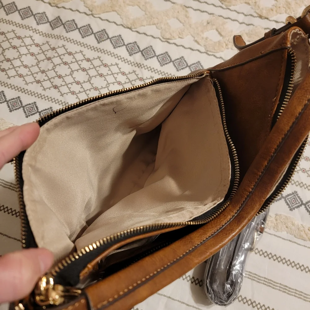 Danbury Mint Handbag "GM" Initials - NWOT - Picture 7 of 11